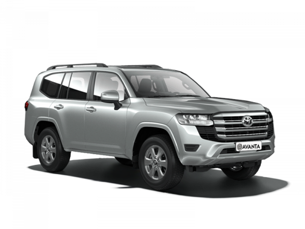 Toyota Land Cruiser 300 VX+ (7 мест) 3.4 AT