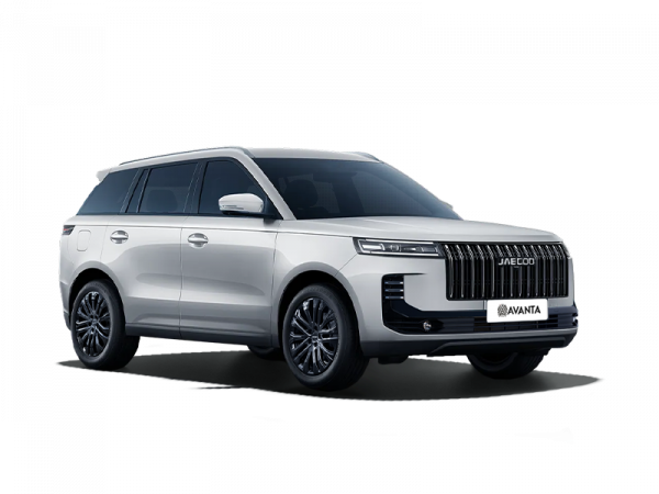 Jaecoo J6 Белый