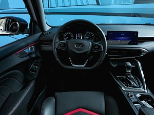 Kaiyi E5 Luxury 1.5 CVT