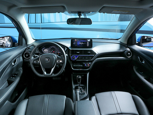 Changan Alsvin DLX Blue 0726