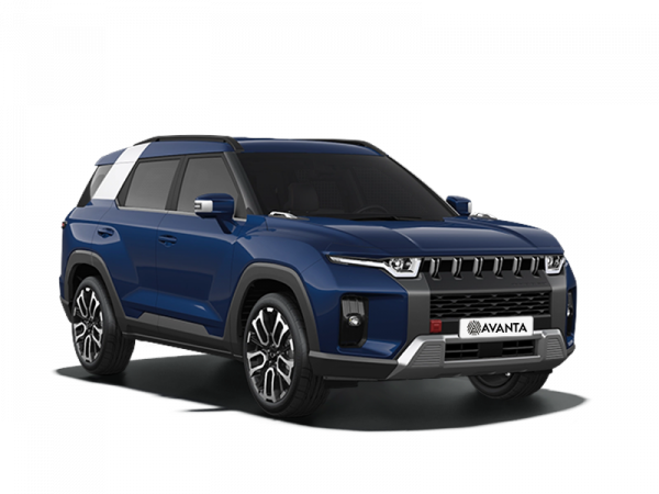 KGM SsangYong Torres Сити 1.5 AT