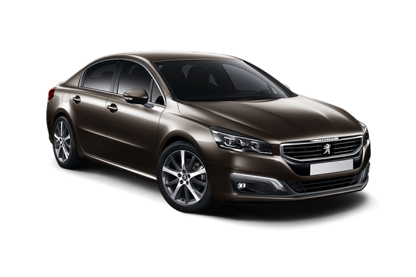 Peugeot 508 Brun guaranja