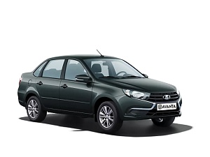 Lada Granta Седан Comfort24 1.6 MT