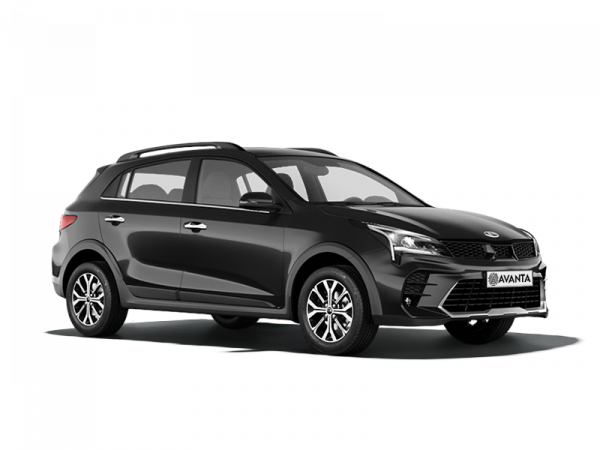 Kia Rio X Comfort 1.4 AT
