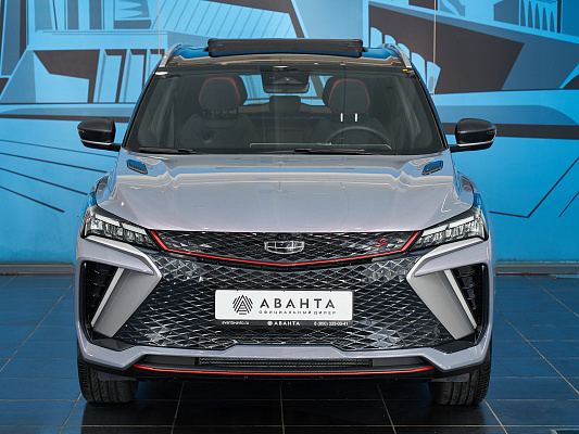 coolray new seriy Exclusive