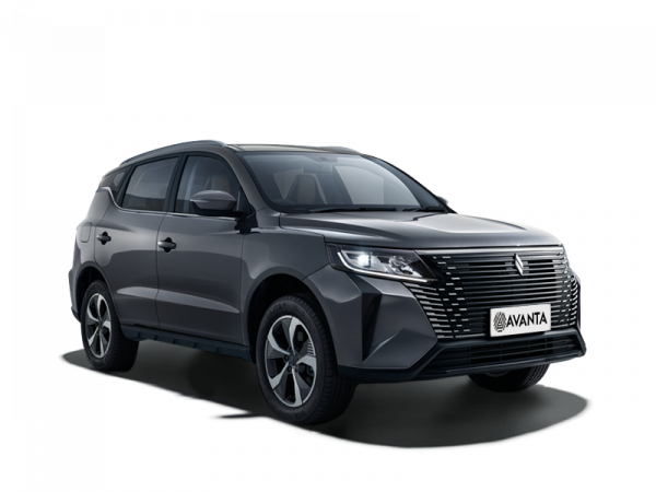 Livan X6 Pro Лакшери 1.5 AMT