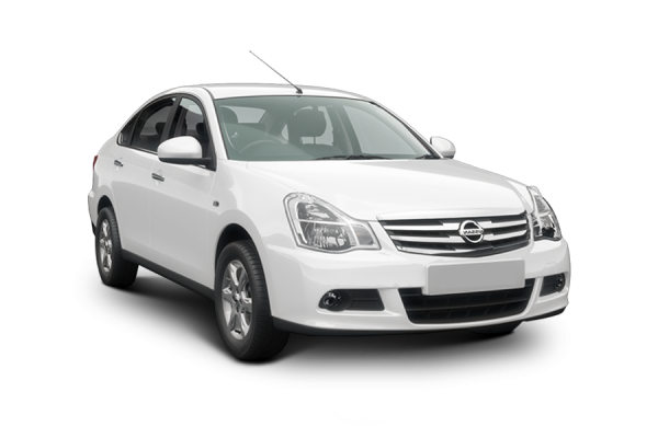 Nissan Almera Welcome 1.6 MT