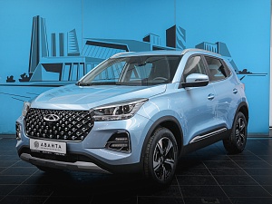 Chery Tiggo 4 Pro Фэмили (Family) 1.5 CVT