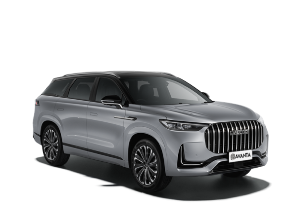 Jaecoo J8 Комфорт 2.0 AMT