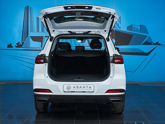 Chery Tiggo 7 Pro Max Elite 1.5 CVT White