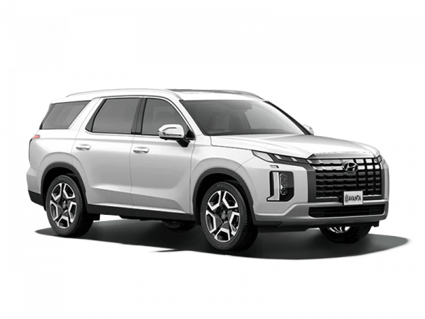 Hyundai Palisade Белый