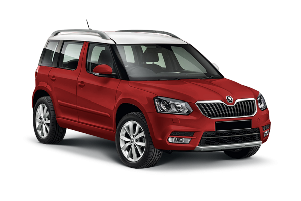 Skoda Yeti Corrida