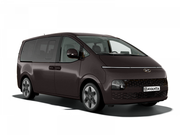 Hyundai Staria Gaia Brown