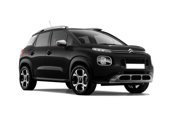 Citroen C3 Aircross 2017 Noir perla nera