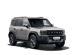 Jetour T2 Престиж 2.0 AMT