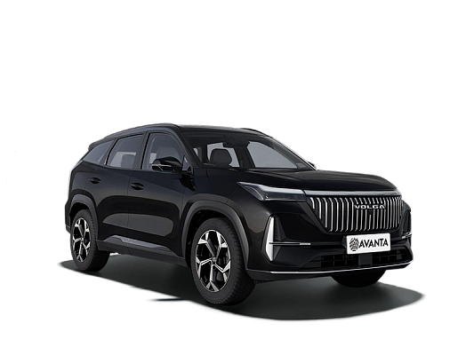 Volga K40 Премиум 2.0 AT 200 л.с. Black