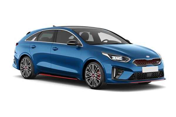 Kia ProCeed