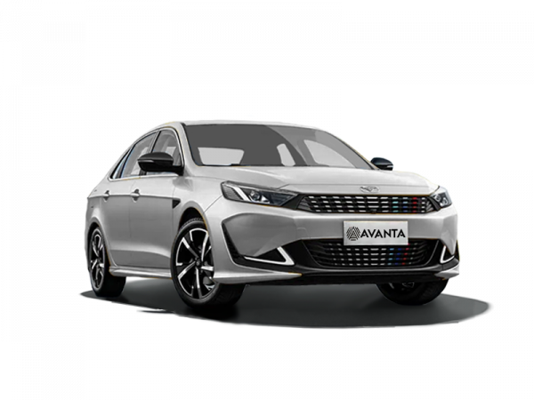 Kaiyi E5 Standard 1.5 CVT