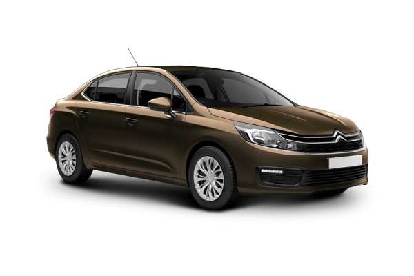 Citroen C4 Седан brown