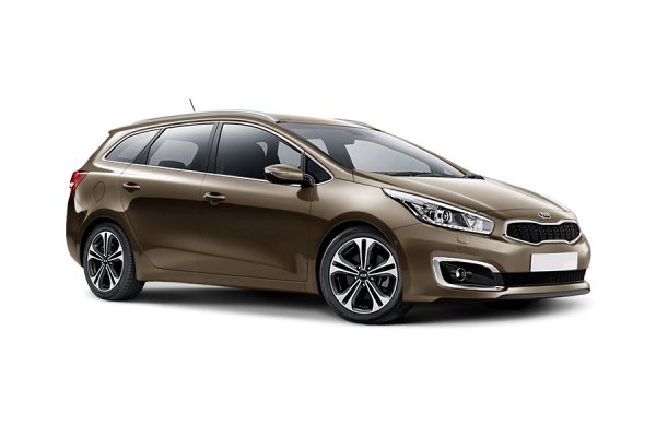 Kia Ceed SW 2018 Powter beige