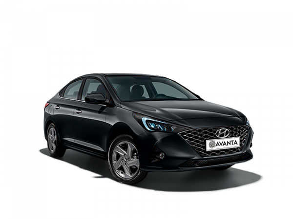 Hyundai Solaris Comfort + Light + Advanced + Safety 1.6 AT