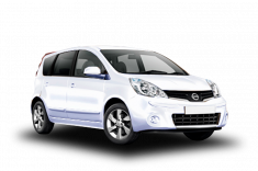 Nissan Note автокредит 5 170 рублей в месяц