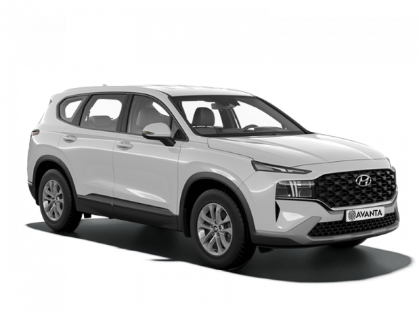 Hyundai Santa Fe High-Tech 3.5 AT