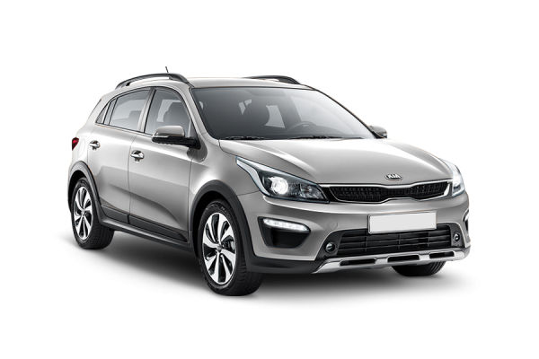 Kia Rio X-Line Comfort 1.4 AT