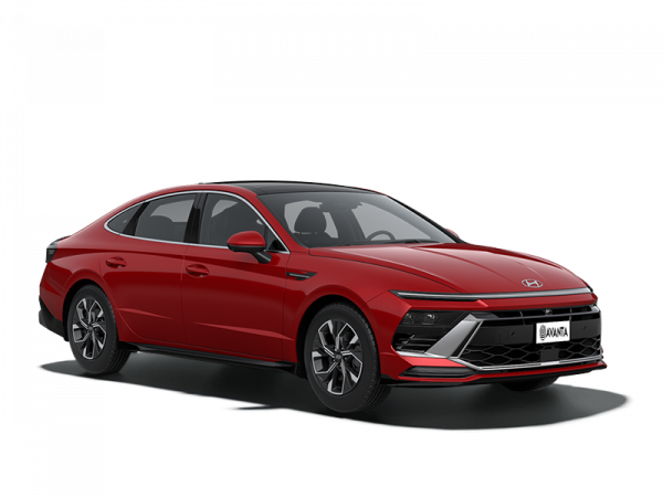 Hyundai Sonata NEW Style 2.5 AT
