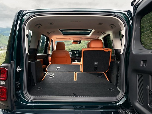 Haval H9 Premium 2.0 AT Green