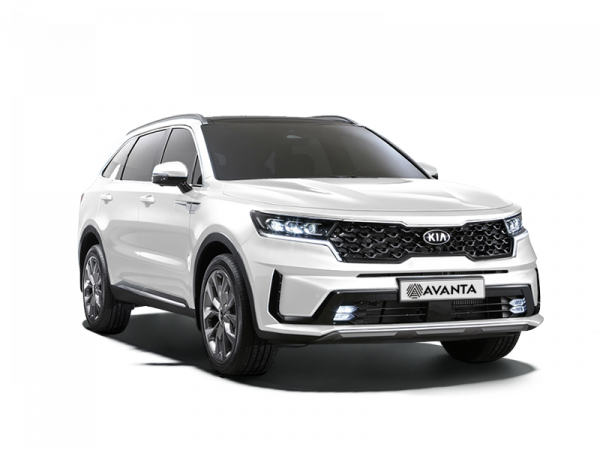 Kia Sorento Prestige 2.5 AT
