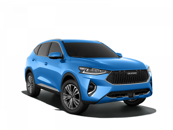 Haval F7x 2019