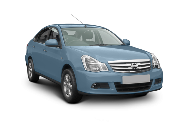 Nissan Almera Comfort Plus 1.6 AT