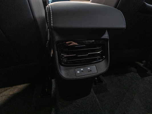 Dongfeng Mage Progressive 1.5 AMT Blue