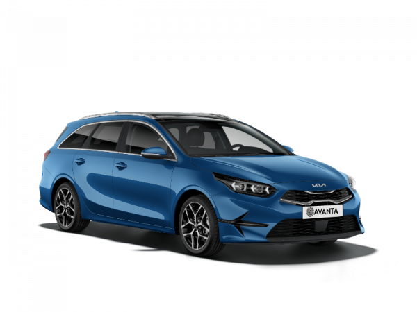 Kia Ceed SW Comfort 1.6 AT