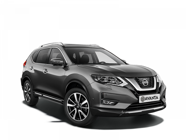 Nissan X-Trail SE 2.0 CVT
