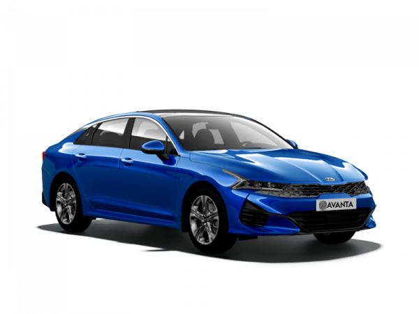 Kia K5 Style 2.5 AT