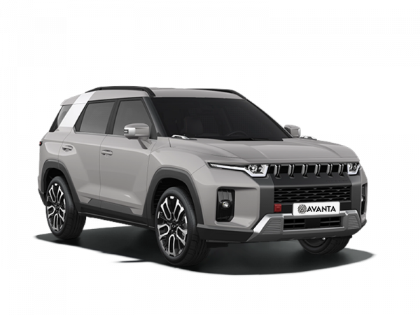 KGM SsangYong Torres Сити 1.5 AT