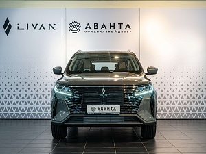 Livan X6 Pro Премиум 1.5 AMT