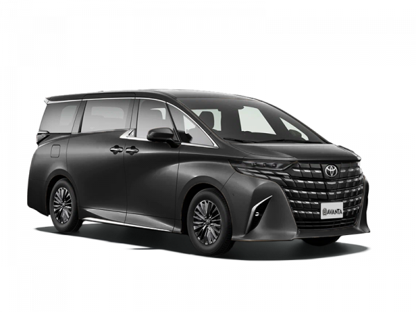 Toyota Alphard Executive Lounge 2.5 CVT