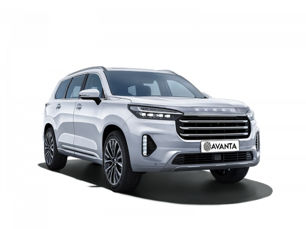 Exeed VX 2020