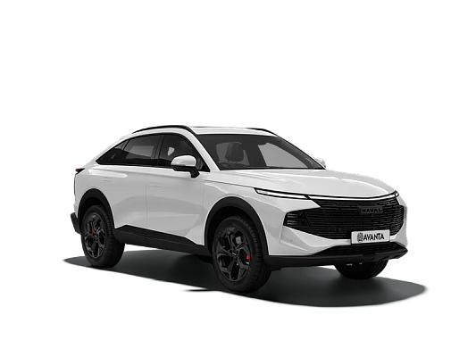 Haval F7x NEW Premium 2026 2.0 AMT White