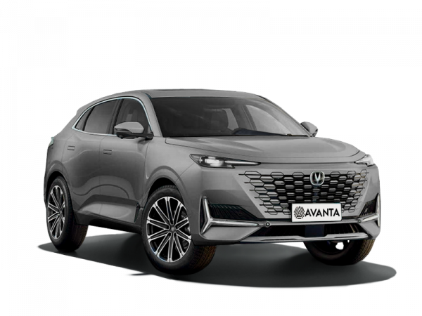Changan UNI-K Комфорт 2.0 AT