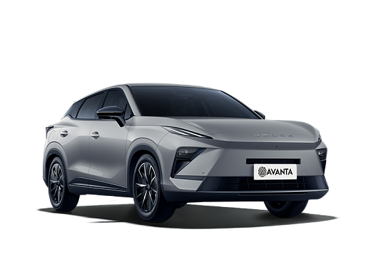 Omoda C5 NEW Драйв 1.5 AMT Silver