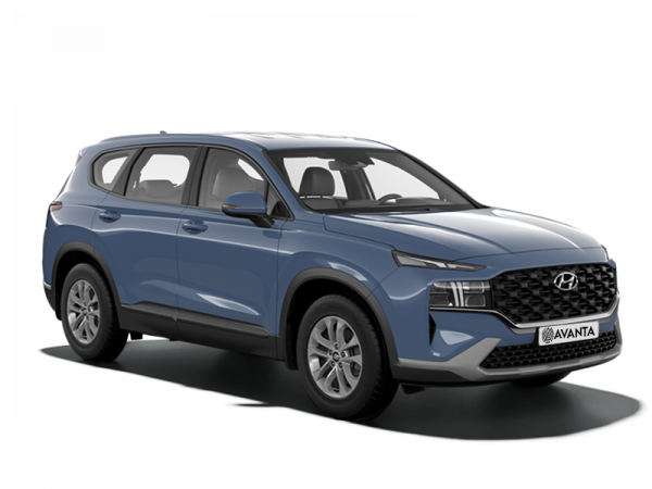 Hyundai Santa Fe Lifestyle 2.5 AT