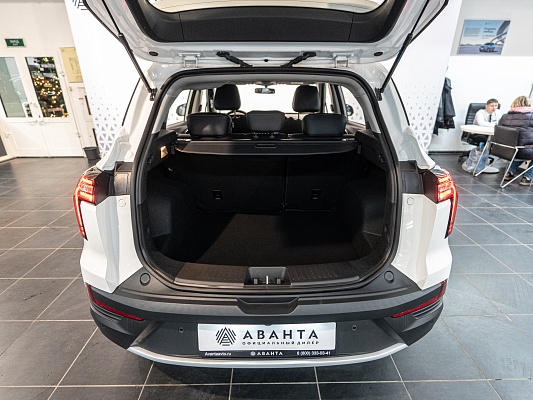 Москвич 3 Стандарт Плюс 1.5 CVT White