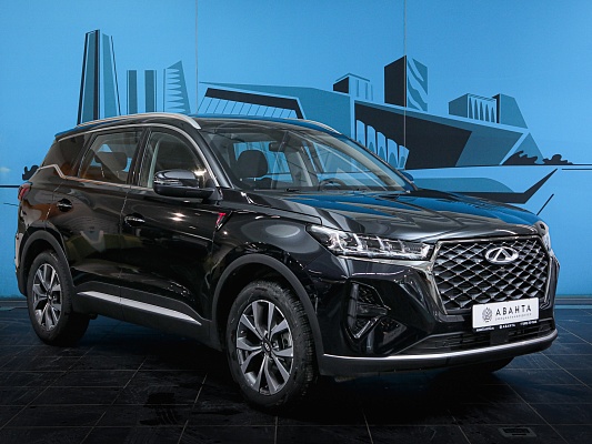 Chery Tiggo 7 pro max black prestige