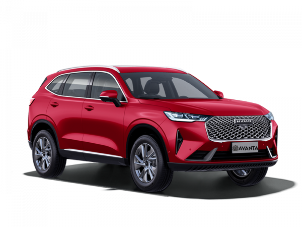 Haval H6 2020 Tech Plus 2.0 AMT