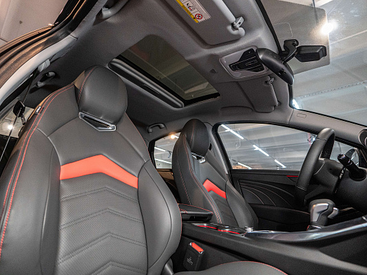 Kaiyi E5 Luxury Sport 1.5 CVT Black