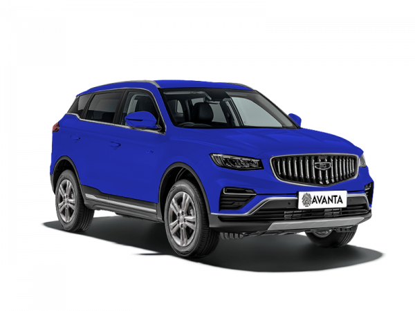 Belgee X70 NEW Престиж 1.5 AMT